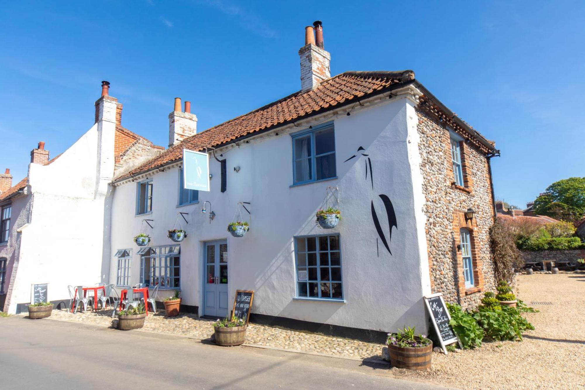 The Harnser Cley next the Sea Eksteriør bilde