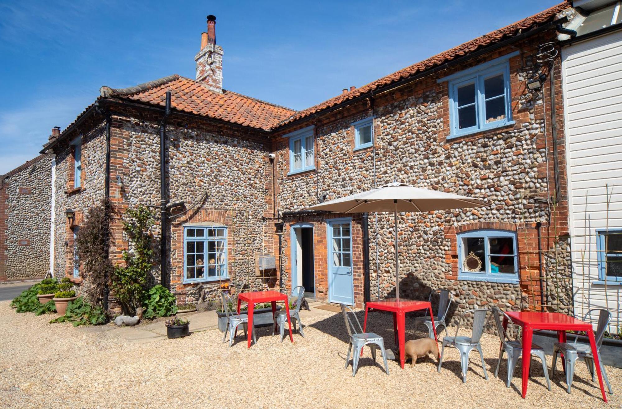 The Harnser Cley next the Sea Eksteriør bilde